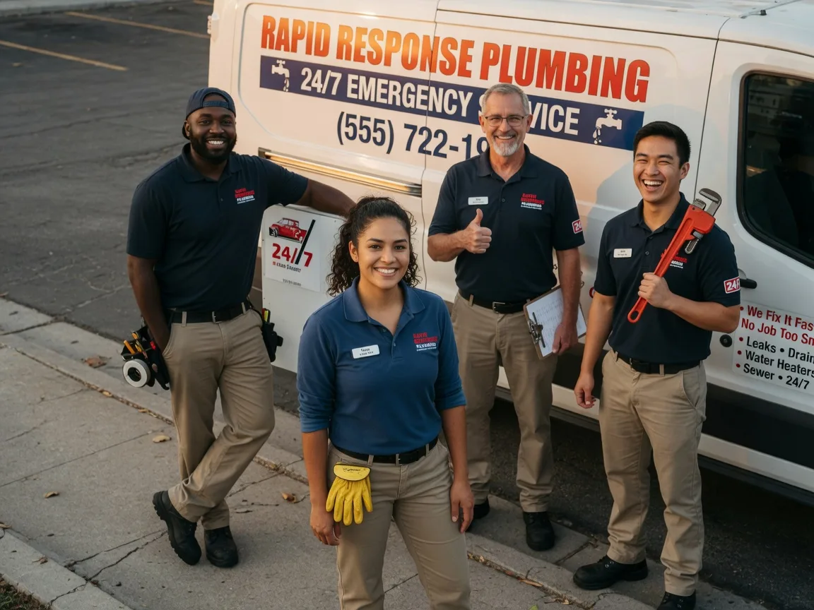 Emergency Plumber company in Salina, OK