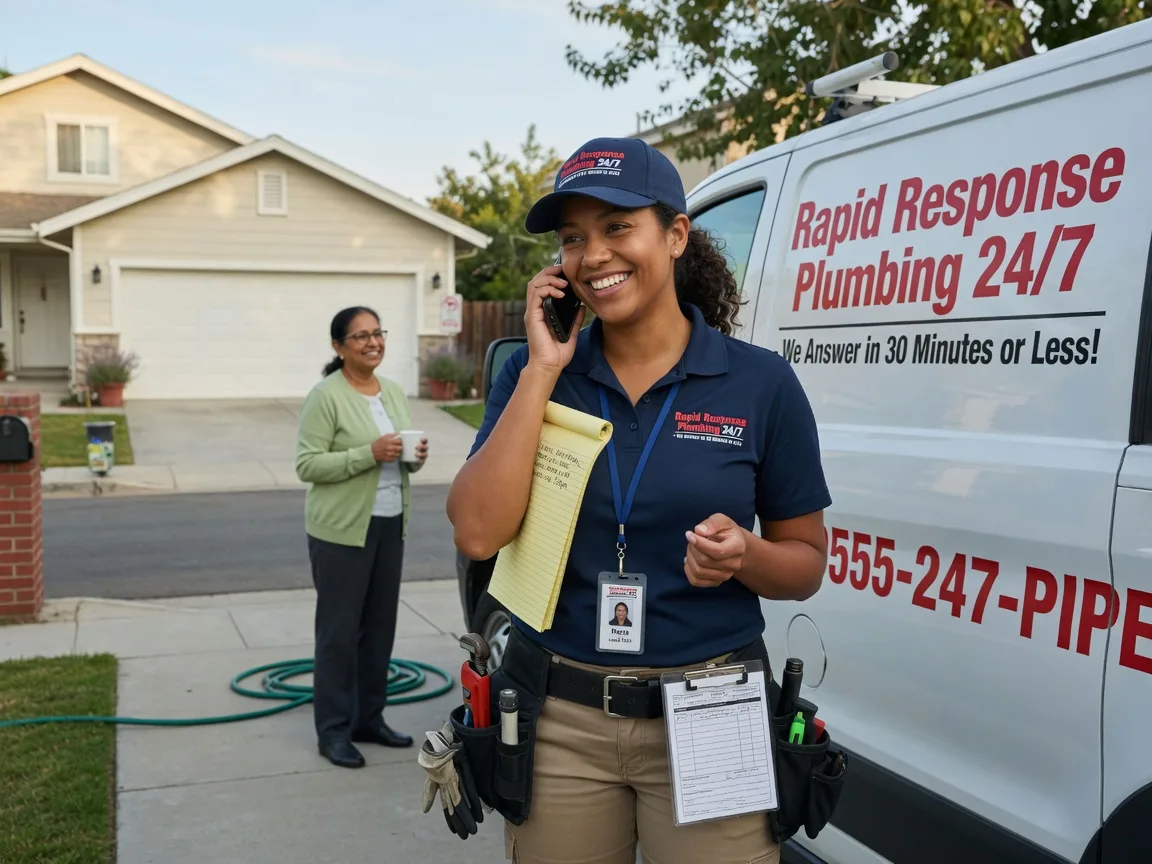 Emergency Plumber Salina, OK FAQs